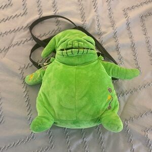 Oogie boogie Crossbody Bag